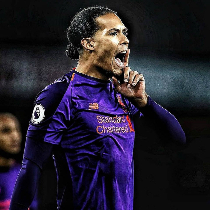  Good bye! Van Dijk's time in Liverpool is over MLS Preferred...UCL · Carabao Cup aftermath