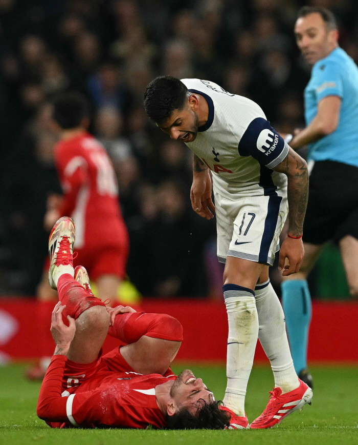  Tottenham is crazy! Promise of the highest treatment beyond SON → Decided to sell Romero as vice-captain...an ultimatum for contract extension