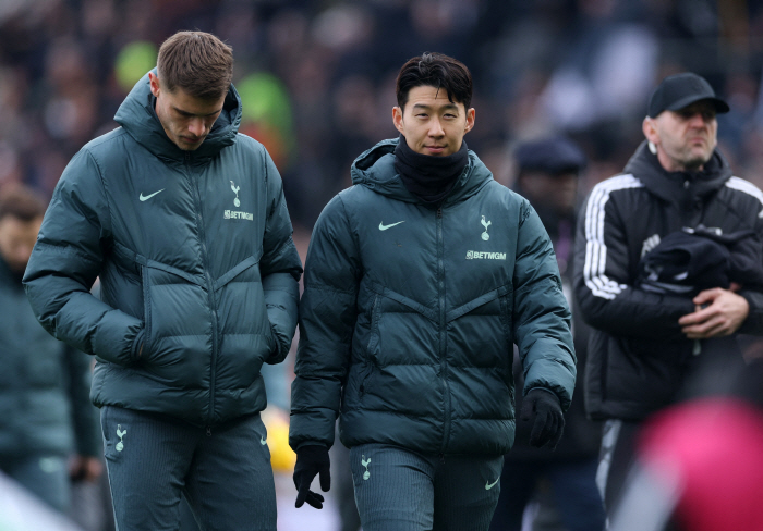 Captain of defeat Son Heung-min calls for immediate termination of contract with Tottenham's fan spirit, criticism again and again → 10-year commitment like dedication