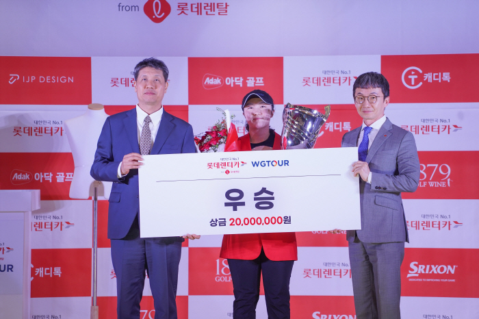 Distance competition on the screen? Golf Zone to hold the 2025 Paldo Festival Season 1 Paldo Street World Jangsa, which will be awarded 300 million won