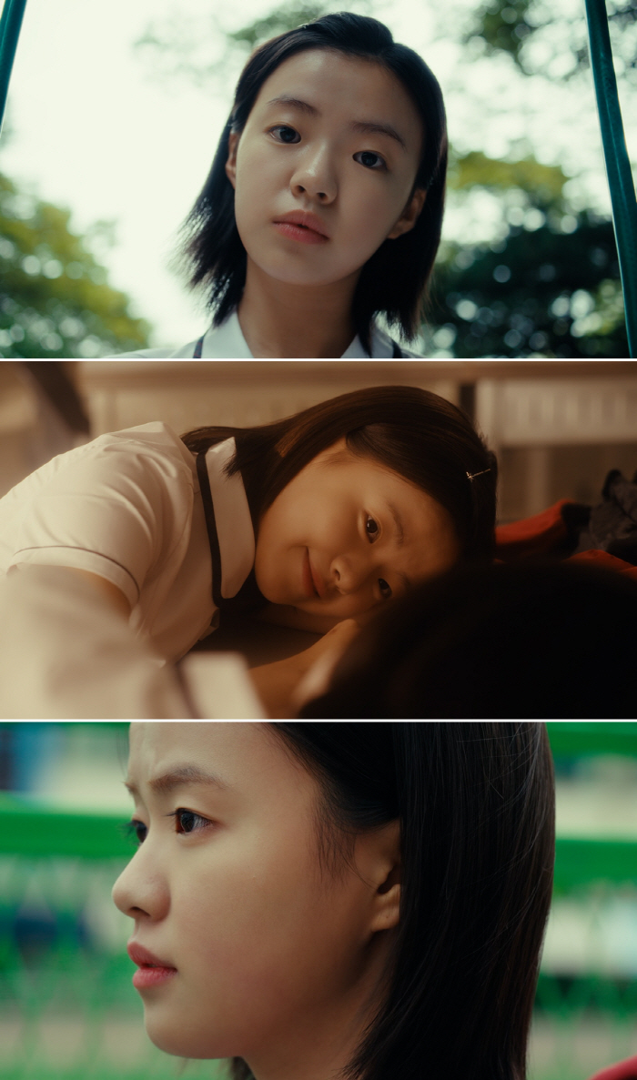  Miss Bag that child, is she this big already..Kim Sia Summer's Camero Invites London BFI Flare