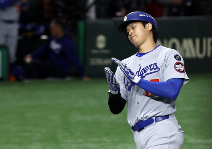 Ohtani 2 hits, 2 runs scored Yamamoto 5 innings, 1 run, signatures mesmerized 45,000 Tokyo DomeLAD 41 Cups