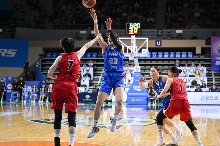 Pierce or block? Women's basketball championship is a battle between spears and shields