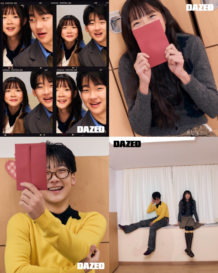  Dodo brothers and sisters, Sarangi X Yuto, Taeha → Samyoon...My child's private life ENA is aiming for weekend entertainment. 