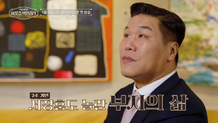 Seo Jang-hoon, the second owner of the property in Sangsang Chowol's mansion, was also surprised..I need to make more money