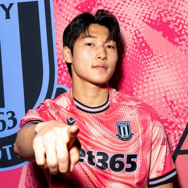 Will the Korean national team's top prospect end up in the third division of the Korean Derby shock or will he be left on the bench