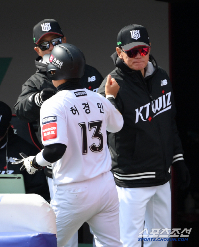 Wow, he didn't even win a game in 2019, but the winning coach's sense of change → If he threw a strike, he was a must-winner