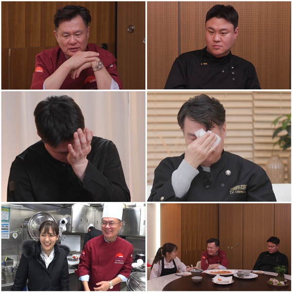 Yeo Kyung-rae, Chinese goddess Park Eun-young, please take care of my son...Jeon Hyun-moo is also shocked (Dadna)