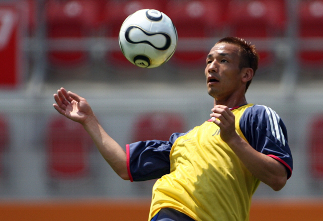 After It's Missing, Original Supernova Nakata Reveals Why 29-Year-Old Shock Retires