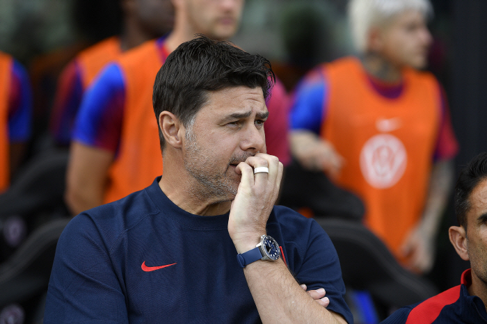 A big twist! Chairman Levi met with Pochettino in North London. Postecoglou has been replaced → SON's announcement of a possible return to his old teacher remains in touch