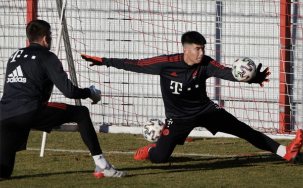 Chinese soccer finally produces GK in European leagues → In a year, the ransom has risen seven times vertically...Big League is possible in 3 years