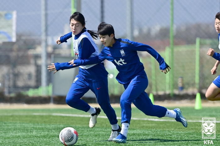 Future of female soccer Jeon Yu-kyung Monster Holan's team MoldeFK Women's joining number 9 on a one-year contract 