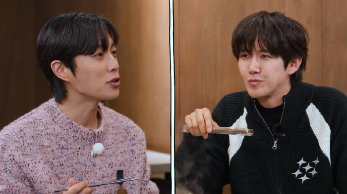 Hwang Kwanghee said not to eat makchang..I fell in love with chef Cho Seo-hyung's magic on the outside for the first time (All About K-bop)