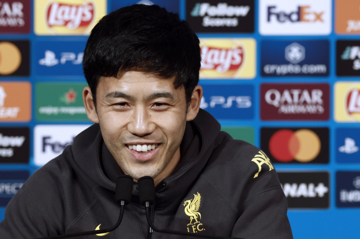 In fact, it is difficult to exert a greater influence on Japan's captain, Goodbye Liverpool