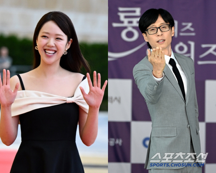 Ji Ye-eun, comparing Shin Dong-yeop, Yoo Jae-seok, and Tak Jae-hoon, s ...