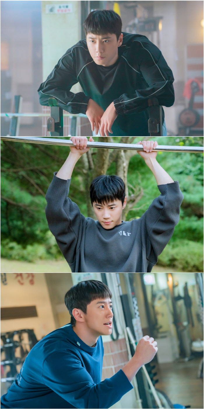 Lee Joon-young, Ddol Gi-man will be in charge of the gym...♥ What about chemistry with Jung Eun-ji (2400 at the gym)