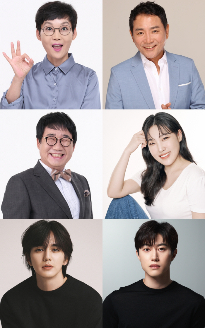  Paeng Hyun-sook vs Lee Bong-won to open a restaurant on an overseas island...Competition! First broadcast in April