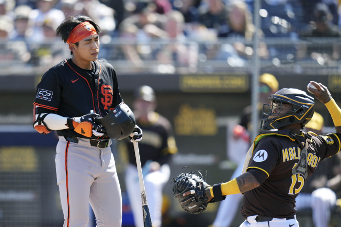  SF's No. 3 hitter  Lee Jung-hoo's opening match is OK, and back MRI results are fine