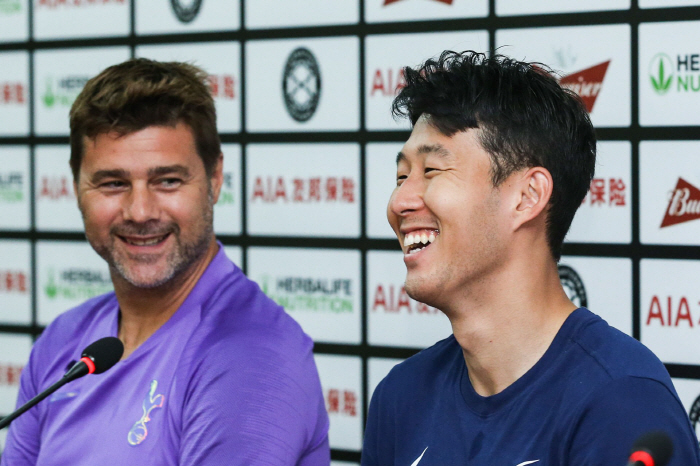 Son Heung-min and Crazy Reunion Dream. Pochettino I always want to go back to Tottenham