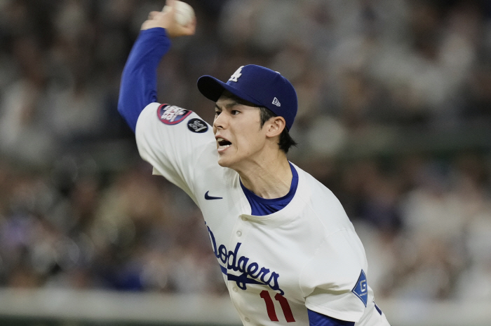 Starting the World Series for the second time in a row! Ohtani's first personal home run  Tommy Hyun-soo Edman MLB season's first home run  Sasaki 162km fastball. Dodgers to Tokyo Open Series for 2 consecutive wins