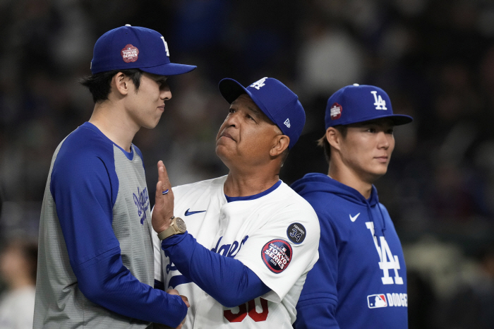 Starting the World Series for the second time in a row! Ohtani's first personal home run  Tommy Hyun-soo Edman MLB season's first home run  Sasaki 162km fastball. Dodgers to Tokyo Open Series for 2 consecutive wins