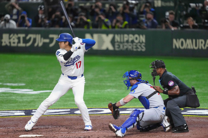 Starting the World Series for the second time in a row! Ohtani's first personal home run  Tommy Hyun-soo Edman MLB season's first home run  Sasaki 162km fastball. Dodgers to Tokyo Open Series for 2 consecutive wins