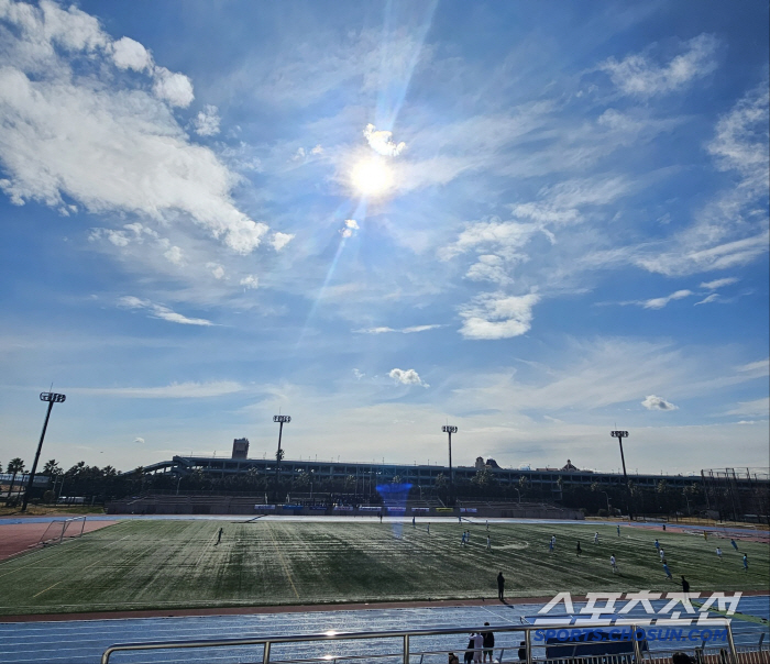  1 shooting representative Sunmoon University lost the Korea-Japan 1st and 2nd grade championship, 0-1...The first win is... Next time