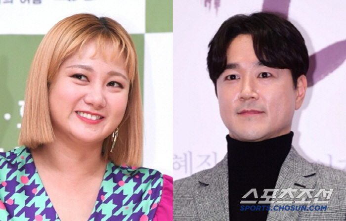 39-year-old Park Na-rae Becomes Daughter-in-law of Actor's♥ Arrange a marriage with an actor who is 5 years older than him (Narae-sik)