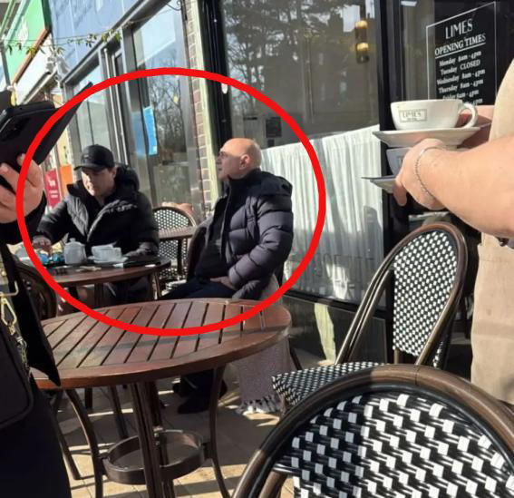 Big twist! Pochettino Levy caught on camera for London cafe encounter→ POSTECH's discouragement...Tottenham manager's replacement is accelerating