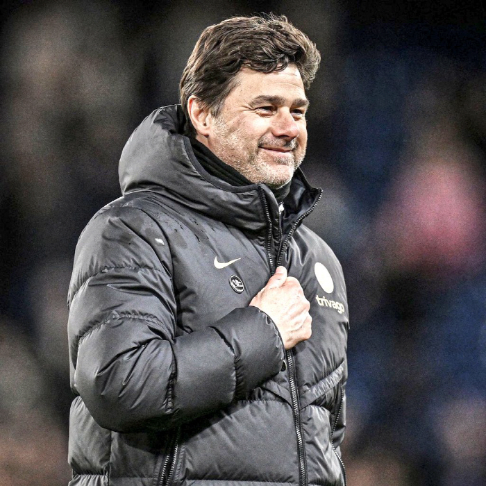 Big twist! Pochettino Levy caught on camera for London cafe encounter→ POSTECH's discouragement...Tottenham manager's replacement is accelerating