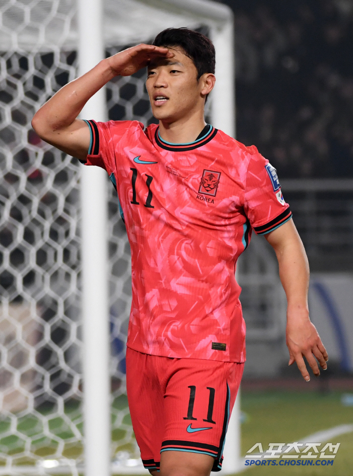 Hwang Hee-chan's commitment to the first goal needs to grow further