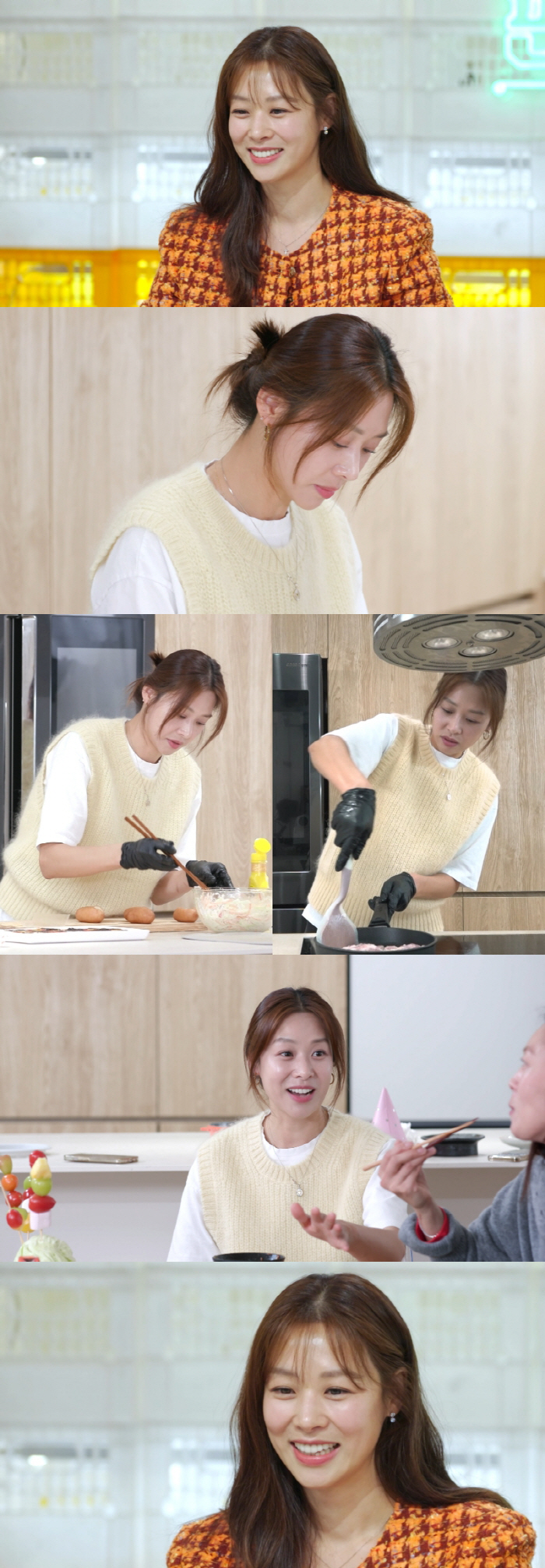 Jang Shin-young's affair ♥ Kang Kyung-joon returned to his home with his parents (Pyeon Restaurant)