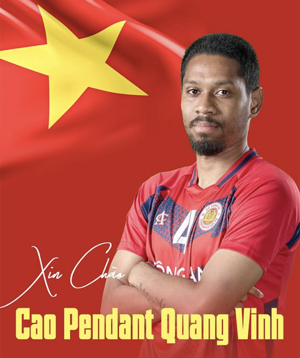  The Vietnamese soccer bonanza of singing a meal horse dance, naturalization of left-back from France...Expectations for Power Up