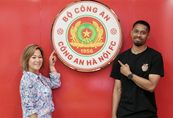  The Vietnamese soccer bonanza of singing a meal horse dance, naturalization of left-back from France...Expectations for Power Up