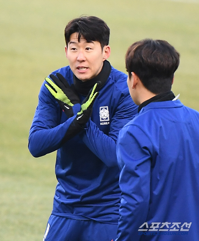  Excluding Hwang In-beom → Starting from Lee Kang-in bench, Son Heung-min takes the lead in attack...Kim Minjae's empty seat, Kwon Kyungwon selected