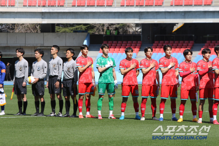  Gap with Japanese soccer, 01 defeat in university Korea-Japan match → 4 consecutive losses