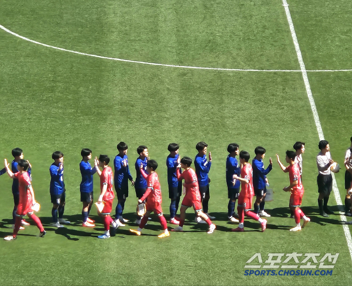  Gap with Japanese soccer, 01 defeat in university Korea-Japan match → 4 consecutive losses