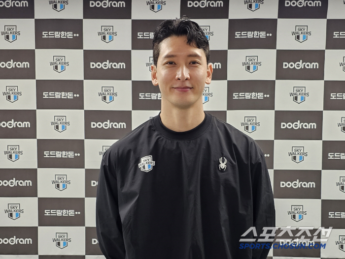 Retired Moon Sung-min will not play in the championship. Today is the last day as a player…I wanted to say hello to my home fans 