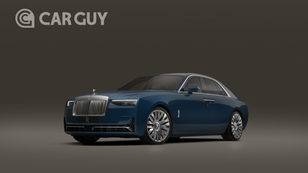 Rolls-Royce launches luxury sedan 'Ghost Series II' and 'Black Badge Ghost Series II' in Korea