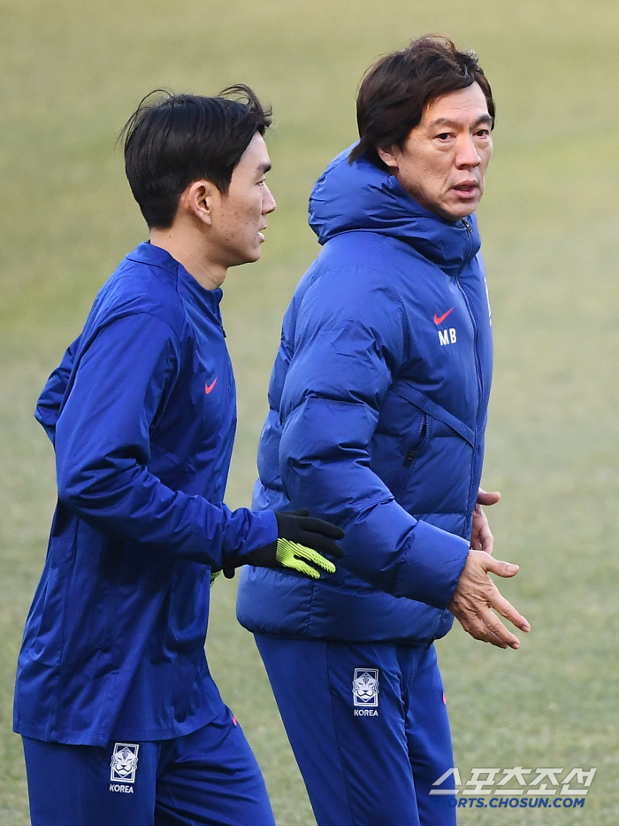 Smooth communication with his team → Coach Hong Myung-bo's return from intensive care injury, question mark on Hwang In-beom's condition in the midfield