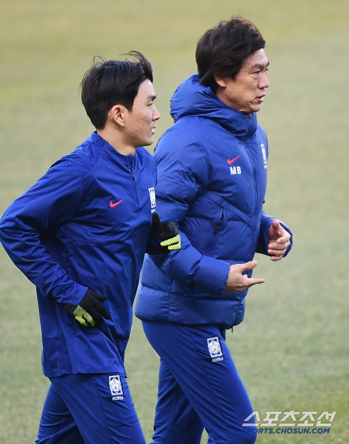 Smooth communication with his team → Coach Hong Myung-bo's return from intensive care injury, question mark on Hwang In-beom's condition in the midfield