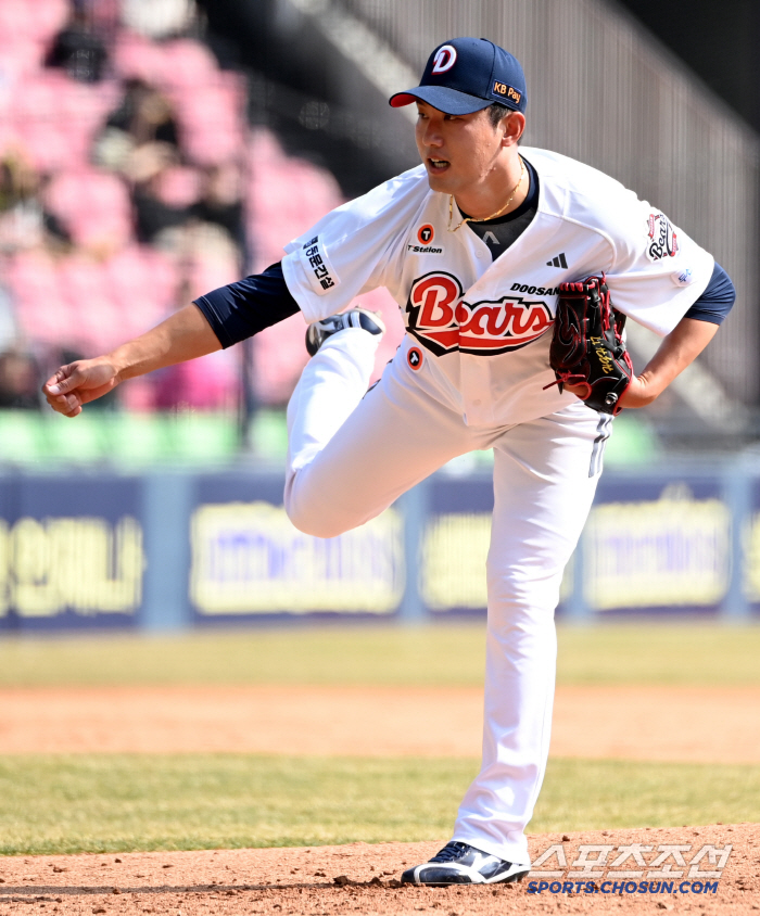 Doosan's emergency!! Kwak Bin and Hong Geon-hee are out for at least two weeks → The day before the opening day