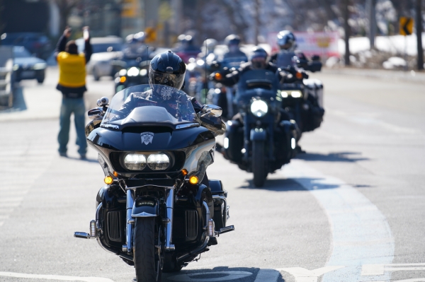 The holy site of 3,000 riders..27th Korea National Hog Rally to Host Taebaekseo in May