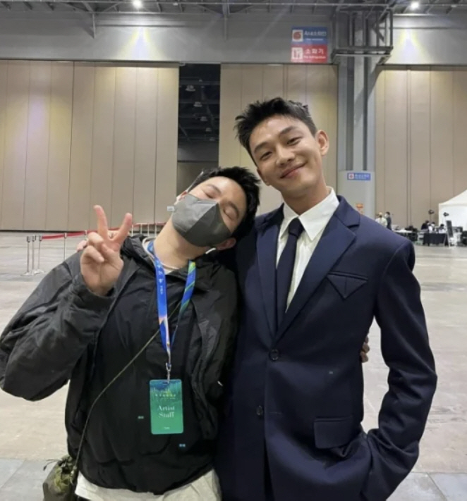 Yoo Ah-in and YouTuber Hairmon Return After Legal Controversies