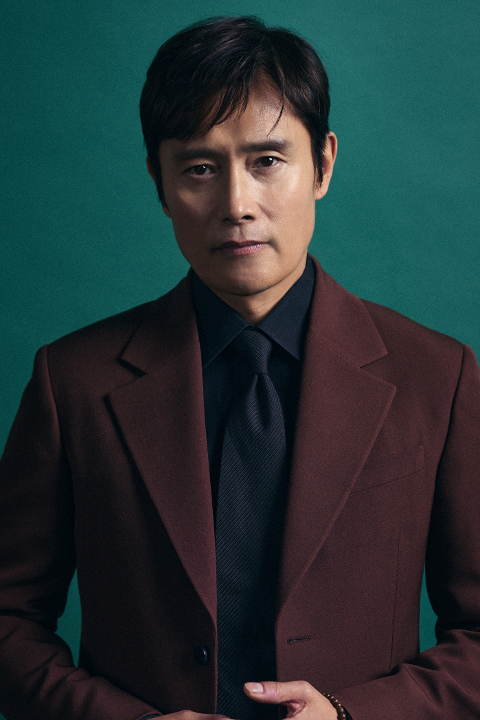  Lee Byung-hun Cho Hoon-hyun vs. Changho's dramatic story, and the reason why he chose this work (win)