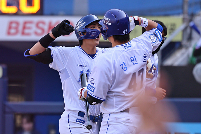 18 hits and 13 points, Samsung's 24 million won home fan with a great victory, three hits and four RBIs, and Furado QS's first win 