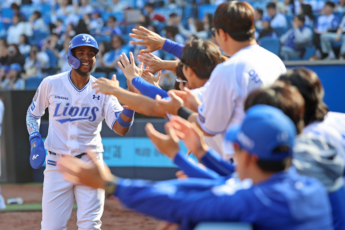 18 hits and 13 points, Samsung's 24 million won home fan with a great victory, three hits and four RBIs, and Furado QS's first win 