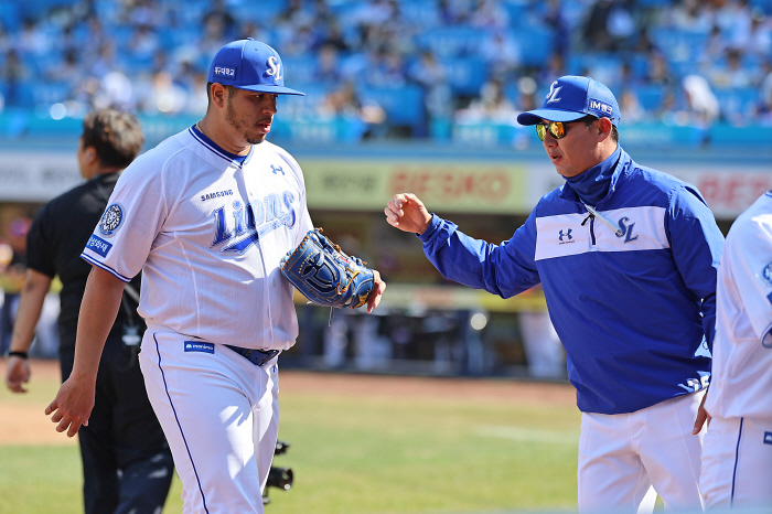 18 hits and 13 points, Samsung's 24 million won home fan with a great victory, three hits and four RBIs, and Furado QS's first win 