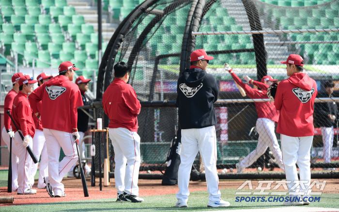 Choo Shin-soo's constant chatter Landersfield's transformation! All players in the 1st, 2nd and 3rd teams will be responsible for it