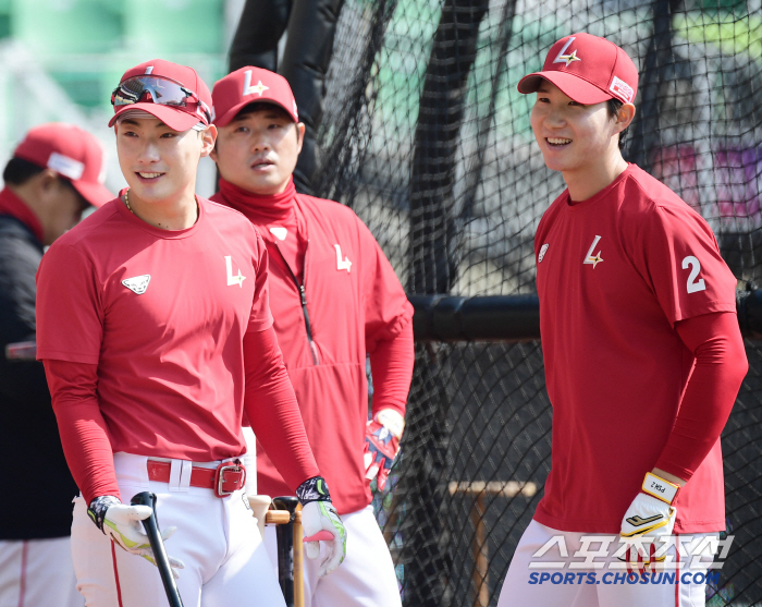 Choo Shin-soo's constant chatter Landersfield's transformation! All players in the 1st, 2nd and 3rd teams will be responsible for it